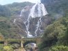 The Marvelous Dudhsagar Waterfalls: An Enchanting Natural Wonder
