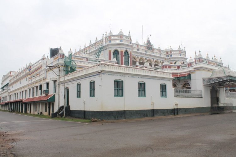 Exploring the Charming Heritage of Karaikudi: A Journey from Chennai